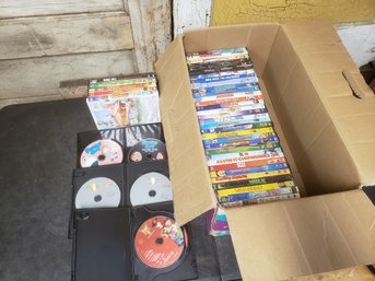 DVD Movie Lot A3