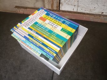 Dr Seuss Book Lot A3