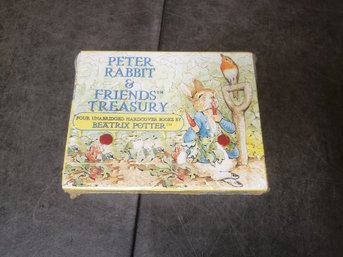 New Beatrix Potter Peter Rabbit And Friends Book Set A3