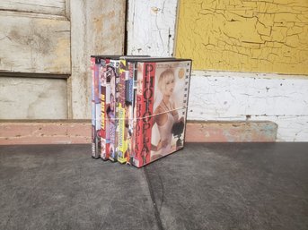 Adult Entertainment DVD Lot H2