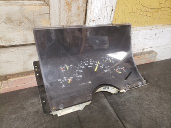 Dashboard Display H2