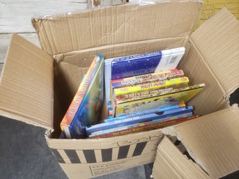 Kids Book Lot H2