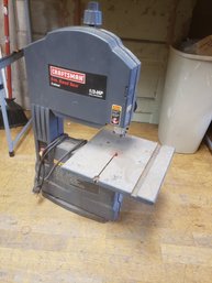 Craftsman 9 Inch Band Saw C4