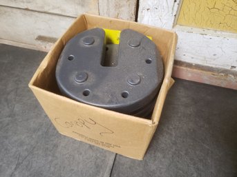 Canopy Weight Lot C1