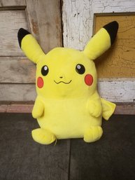 Pikachu Pokemon Plush Toy C1