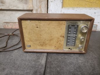 Vtg Radio Realistic MTA-7 C1