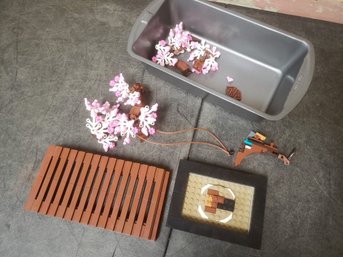 Lego Cherry Tree Lot C1