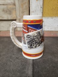 Budweiser Stein Mug C1