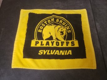 Boston Bruins Cotton Towel C1