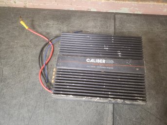 Caliber 100 Mosfet Power Amplifier G2