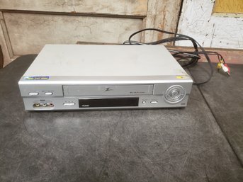 Zenith VCR VHS Player G2