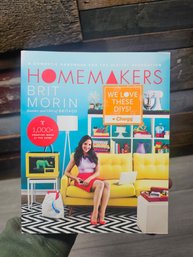 Brittany Morin Honemakers Book D4