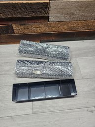 3 New Metal Tool Organizer Trays A4