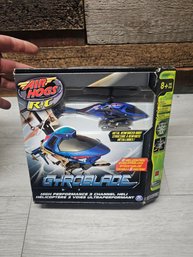 New Air Hogs Rc Helicopter A5