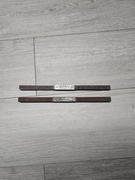 2 Thread Files Blue Point Ect. A5