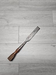 Antique T H Whitherby Wood Chisel A5