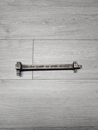 REDA MFG CO WORCESTER MASS Drain Plug Wrench-fits 9 Different Plugs A5