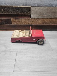 Vtg Tonka Jeep A5