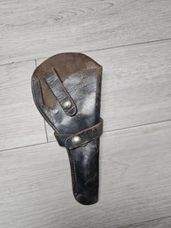 Antique Towson Leather Holster A5