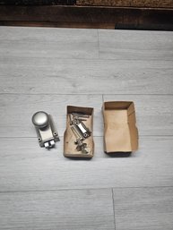 Nos Corbin Door Lock A5
