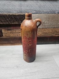 Antique Stoneware Bottle A5