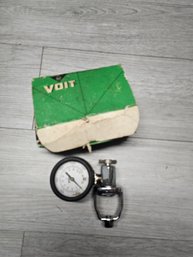 Voit Pressure Gauge A5
