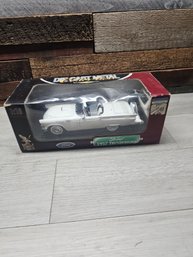 Diescast Thunderbird Car A5