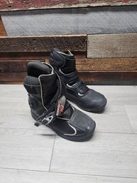 Mens Size 10 Fox Boots A5