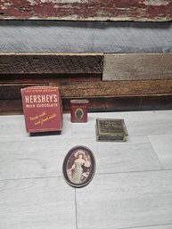 Vtg Advertising Lot A5