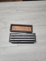 Tietzmann PARALLELS BALL BEARING OLD VINTAGE CLEAN MACHINIST TOOLMAKER