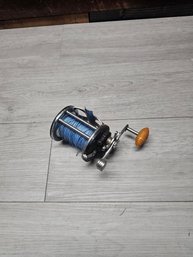 Vtg Penn Fishing Reel A5