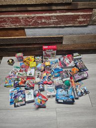 Large Lot Of New Toys A5