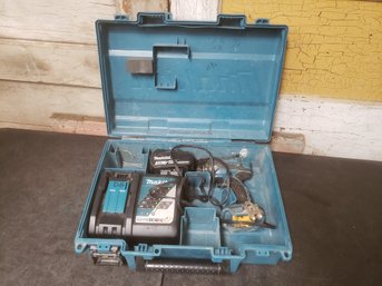 Makita Cordless Impact Driver Set A2