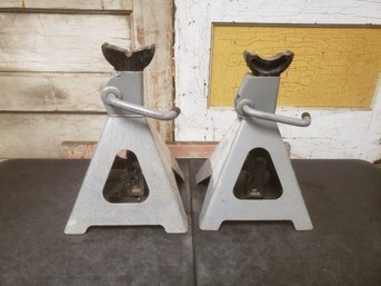 6 Ton Jack Stand Lot P1e