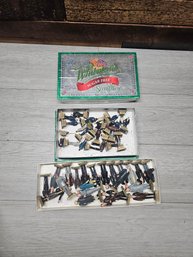 Large Lot Of Vtg Presidential Figures A5