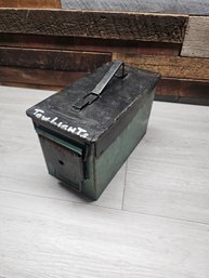 Large Ammo Box A5