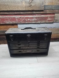 Vtg Craftsman Tool Box A5