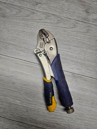 Like New Vise Grips A5