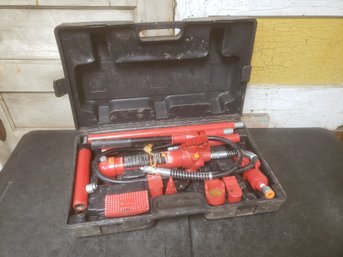 Big Red Hydraulic Ram System B3