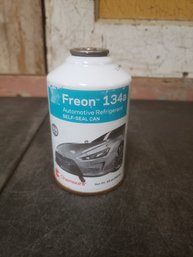 Automotive Freon 134a B3