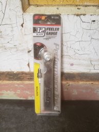 New 32 Blade Feeler Guage B3