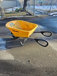 Nice True Temper Wheel Barrow BARN