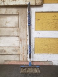 Soft Bristle Long Handled Brush B2