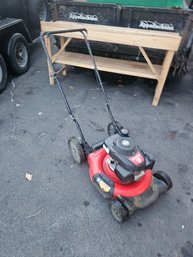 Craftsman M140 Lawnmower! BARN