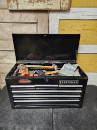 Craftsman Tool Box Filled With Tools! C3