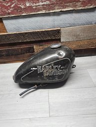 Vtg Harley Davidson Gas Tank A5