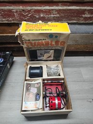 Vtg Rock Tumbler Kit A5