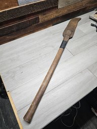 Vtg Brush Axe A5