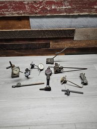 Machinist Gauges Tooling Lot A5