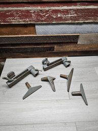 Vtg Lathe Tooling Lot Blout Lathes A5